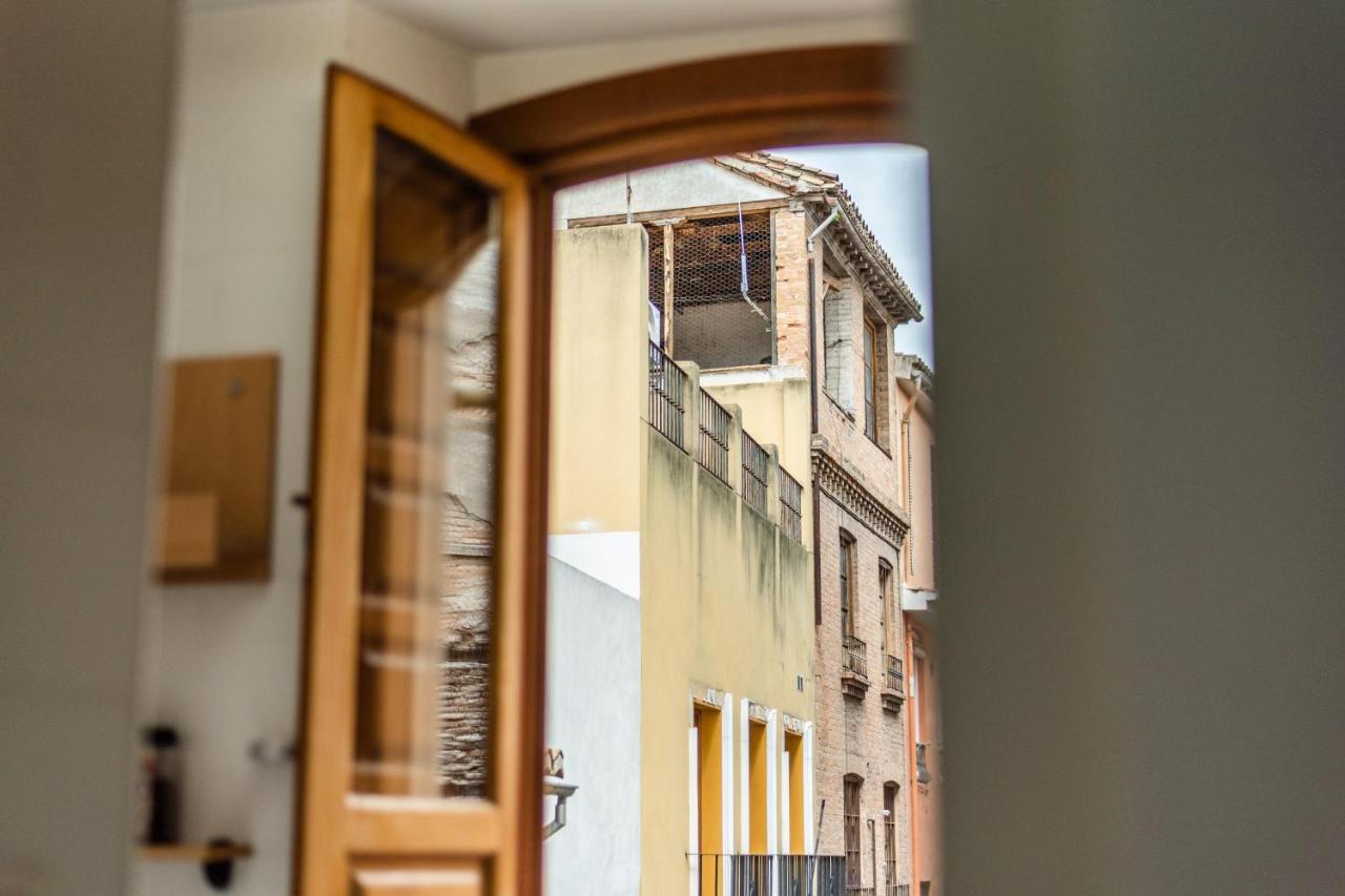 Tuguest San Sebastian Apartment Granada Exterior foto